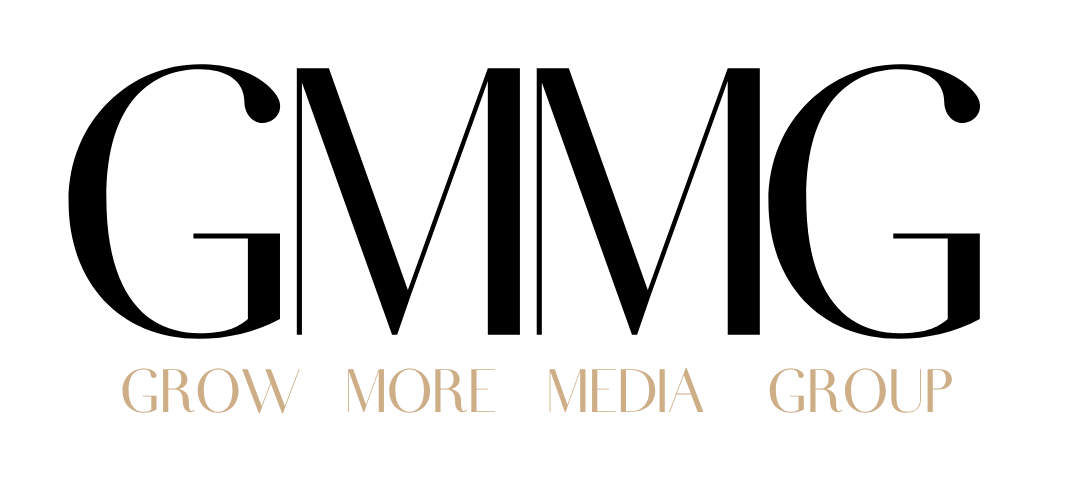 Grow More Media Group Logo